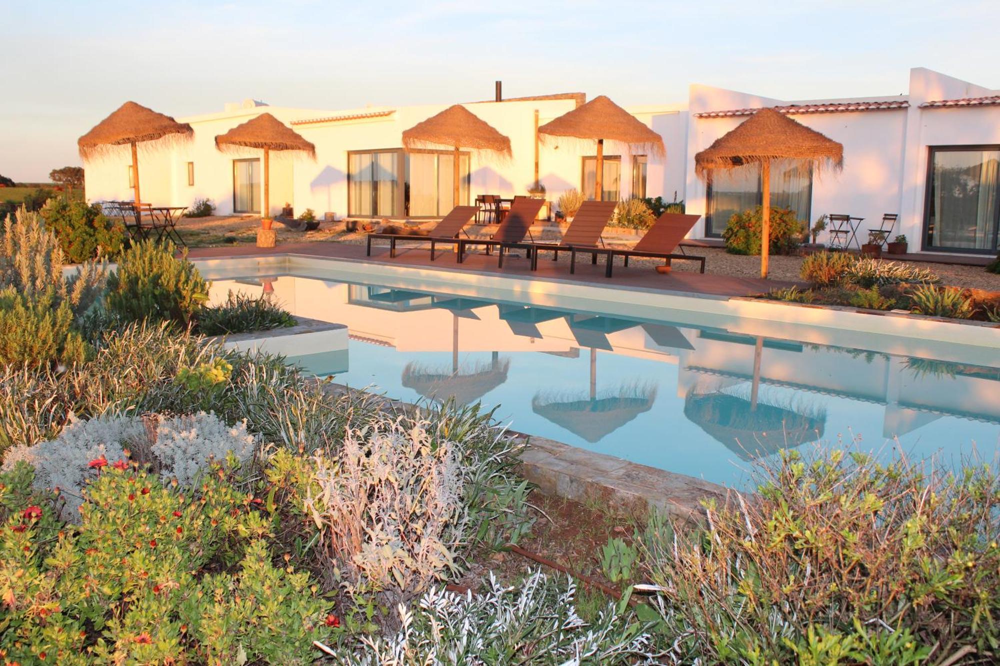 Agroturismo Xistos Cerca Exterior photo